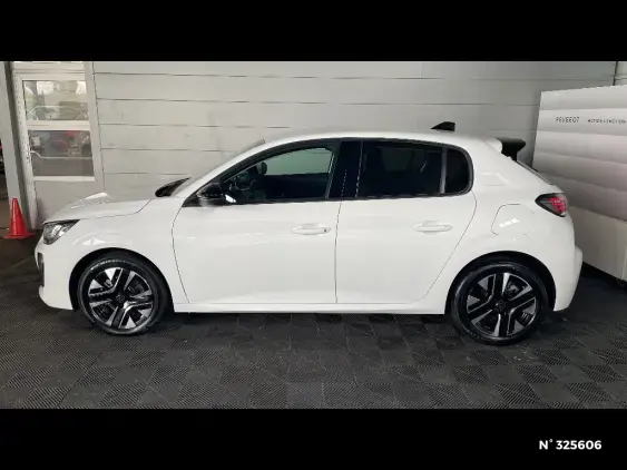PEUGEOT 208 II - voiture d'occasion - Photo 2