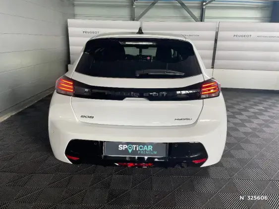 PEUGEOT 208 II - voiture d'occasion - Photo 6