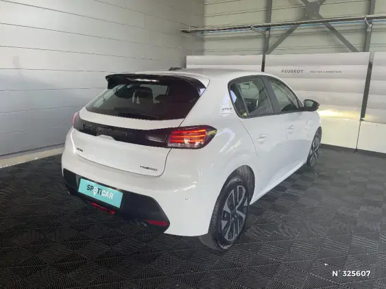 PEUGEOT 208 II - voiture d'occasion - Photo 4