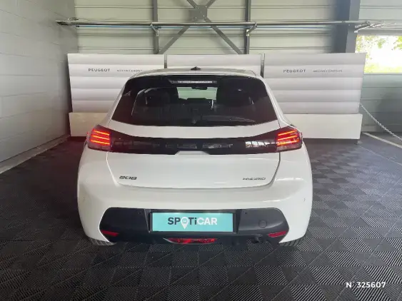 PEUGEOT 208 II - voiture d'occasion - Photo 6