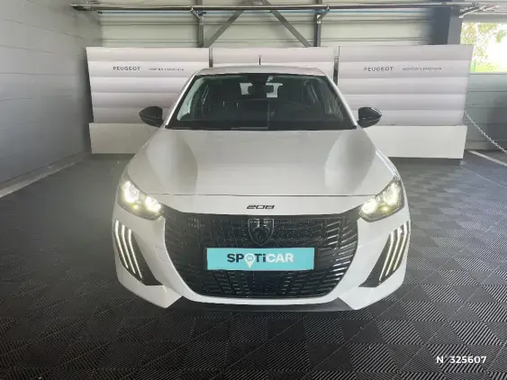 PEUGEOT 208 II - voiture d'occasion - Photo 3