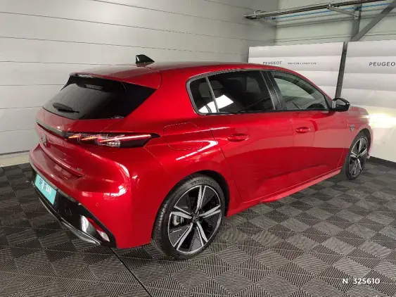 PEUGEOT 308 III - voiture d'occasion - Photo 4