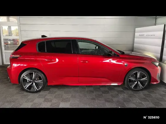 PEUGEOT 308 III - voiture d'occasion - Photo 5