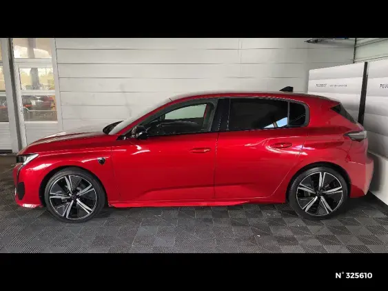 PEUGEOT 308 III - voiture d'occasion - Photo 2
