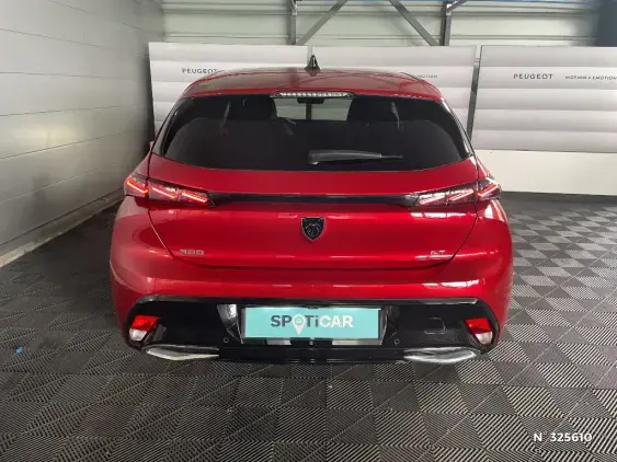 PEUGEOT 308 III - voiture d'occasion - Photo 6