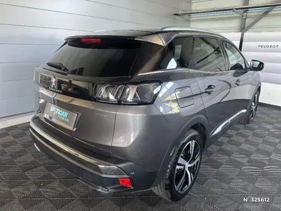 PEUGEOT 3008 II - voiture d'occasion - Photo 4