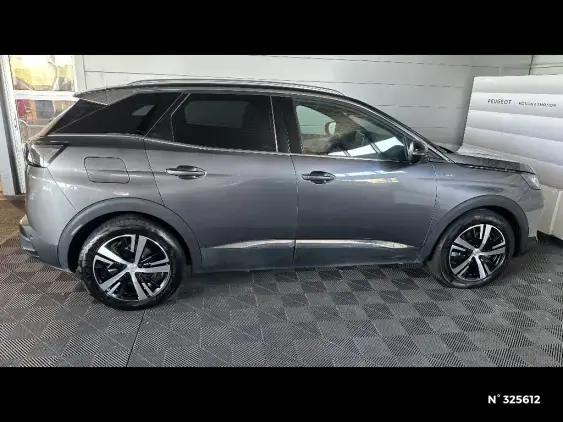 PEUGEOT 3008 II - voiture d'occasion - Photo 5