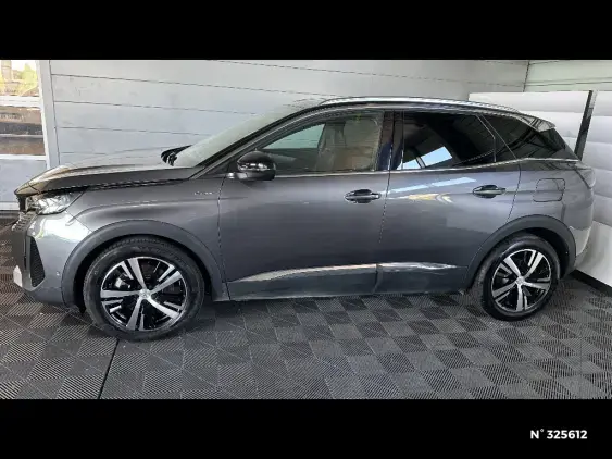 PEUGEOT 3008 II - voiture d'occasion - Photo 2