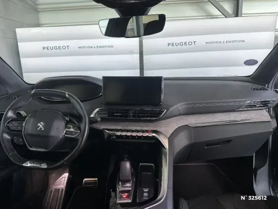 PEUGEOT 3008 II - voiture d'occasion - Photo 9