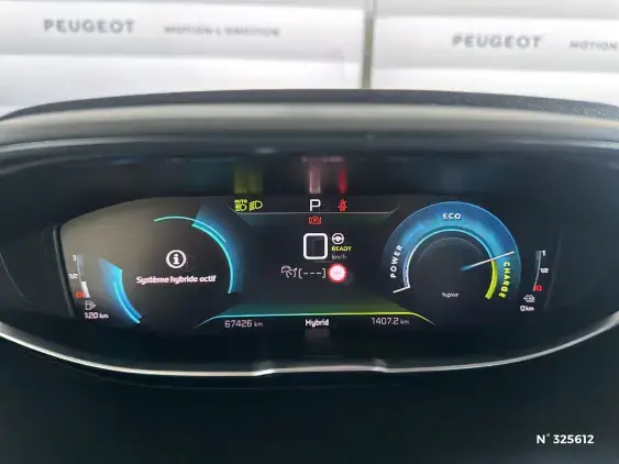 PEUGEOT 3008 II - voiture d'occasion - Photo 12