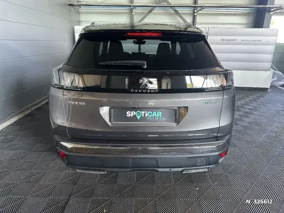 PEUGEOT 3008 II - voiture d'occasion - Photo 6
