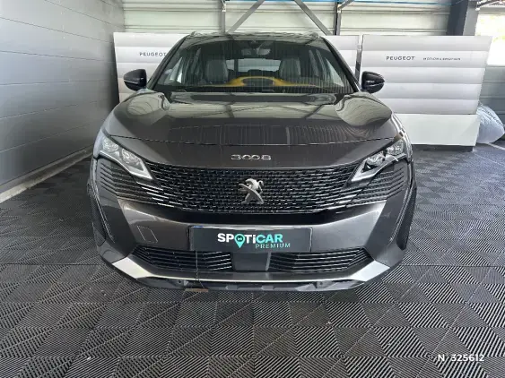 PEUGEOT 3008 II - voiture d'occasion - Photo 3