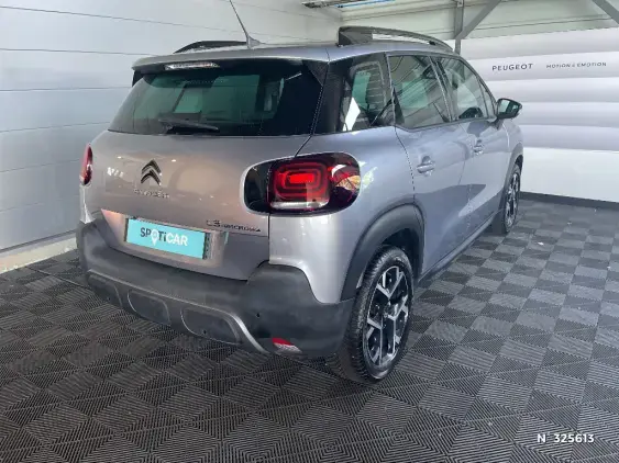 CITROEN C3 AIRCROSS - voiture d'occasion - Photo 4