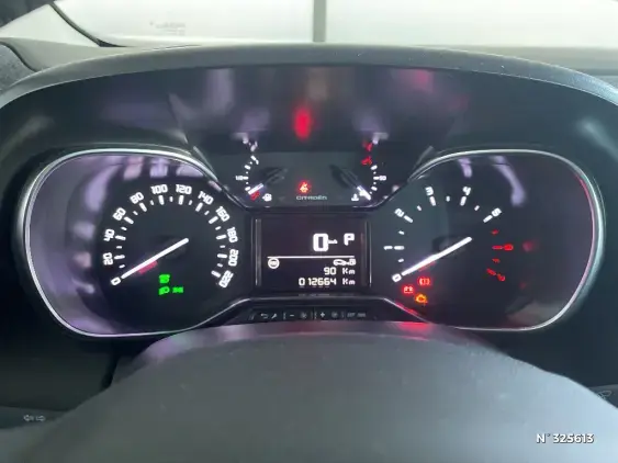 CITROEN C3 AIRCROSS - voiture d'occasion - Photo 12