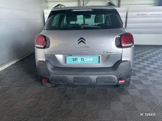 CITROEN C3 AIRCROSS - voiture d'occasion - Photo 6