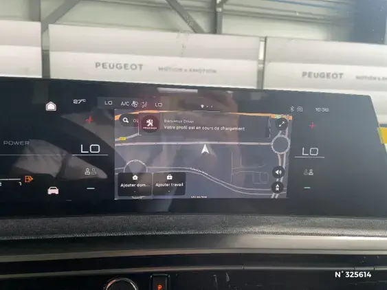 PEUGEOT 3008 III - voiture d'occasion - Photo 12