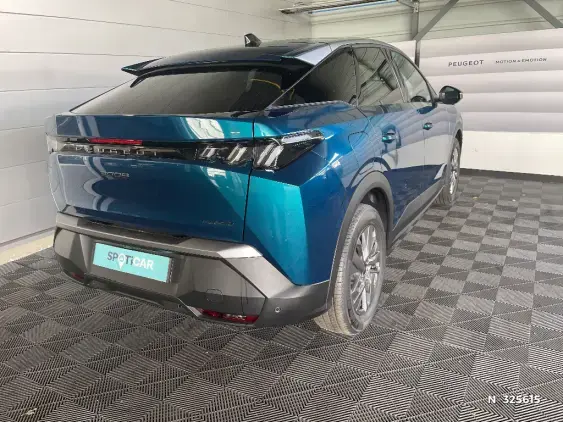 PEUGEOT 3008 III - voiture d'occasion - Photo 4