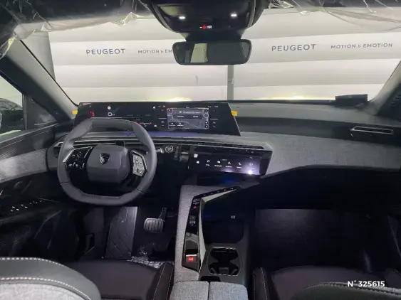 PEUGEOT 3008 III - voiture d'occasion - Photo 9