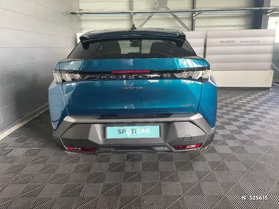 PEUGEOT 3008 III - voiture d'occasion - Photo 6