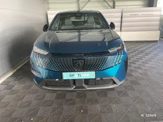 PEUGEOT 3008 III - voiture d'occasion - Photo 3