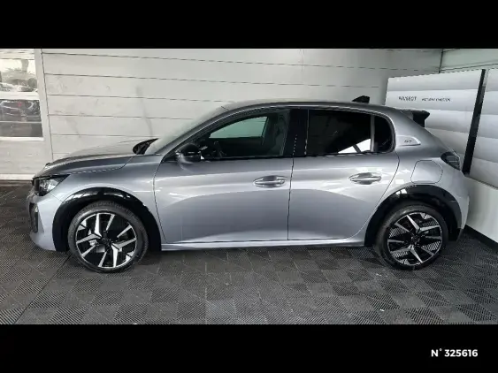 PEUGEOT 208 II - voiture d'occasion - Photo 2
