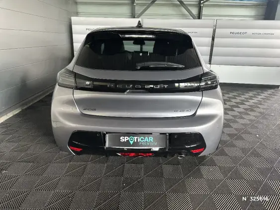 PEUGEOT 208 II - voiture d'occasion - Photo 6