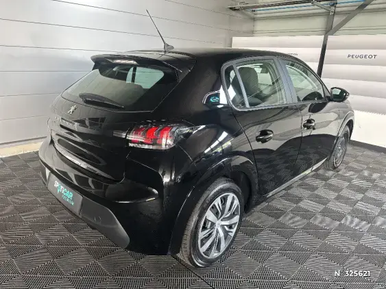 PEUGEOT 208 ELECTRIQUE II - voiture d'occasion - Photo 4