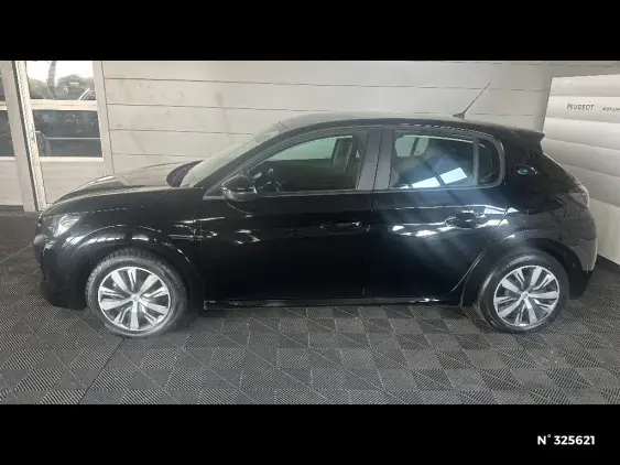 PEUGEOT 208 ELECTRIQUE II - voiture d'occasion - Photo 2