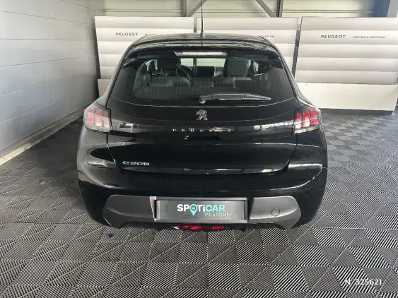 PEUGEOT 208 ELECTRIQUE II - voiture d'occasion - Photo 5