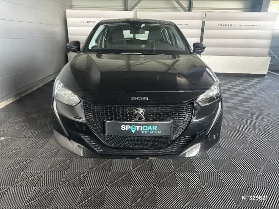 PEUGEOT 208 ELECTRIQUE II - voiture d'occasion - Photo 3