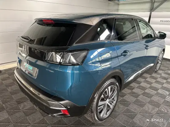 PEUGEOT 3008 II - voiture d'occasion - Photo 4