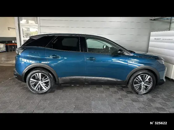 PEUGEOT 3008 II - voiture d'occasion - Photo 5