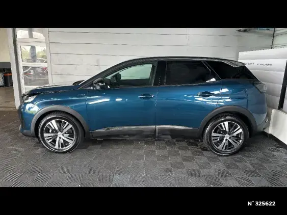 PEUGEOT 3008 II - voiture d'occasion - Photo 2