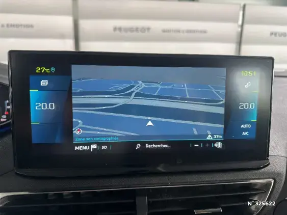 PEUGEOT 3008 II - voiture d'occasion - Photo 13