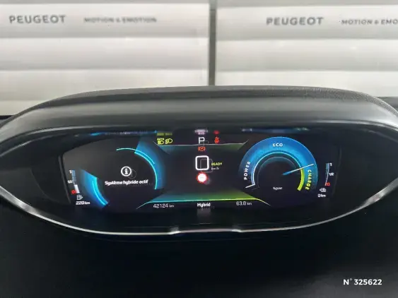 PEUGEOT 3008 II - voiture d'occasion - Photo 12