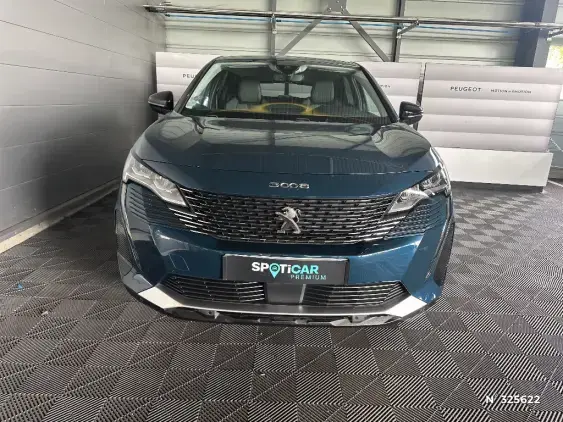 PEUGEOT 3008 II - voiture d'occasion - Photo 3