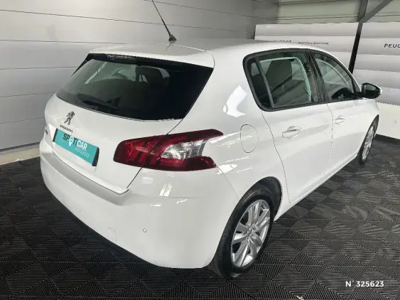 PEUGEOT 308 II - voiture d'occasion - Photo 4