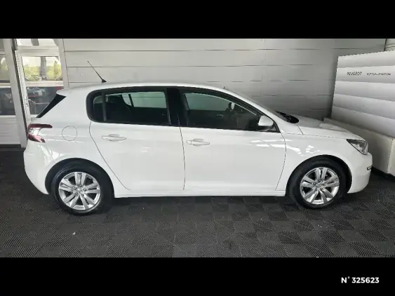 PEUGEOT 308 II - voiture d'occasion - Photo 5