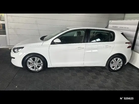 PEUGEOT 308 II - voiture d'occasion - Photo 2