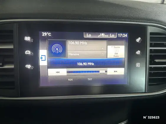 PEUGEOT 308 II - voiture d'occasion - Photo 13