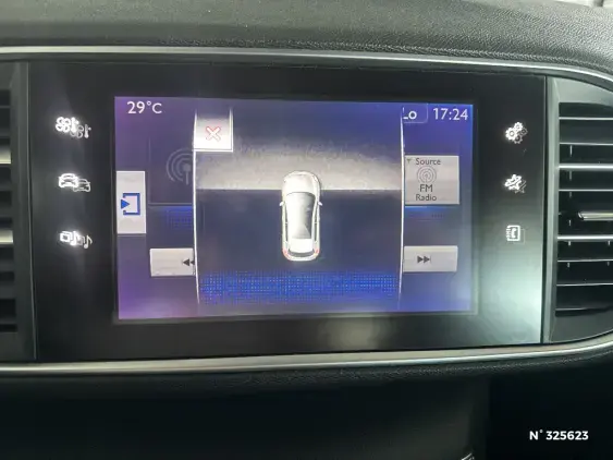 PEUGEOT 308 II - voiture d'occasion - Photo 14