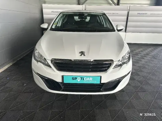 PEUGEOT 308 II - voiture d'occasion - Photo 3
