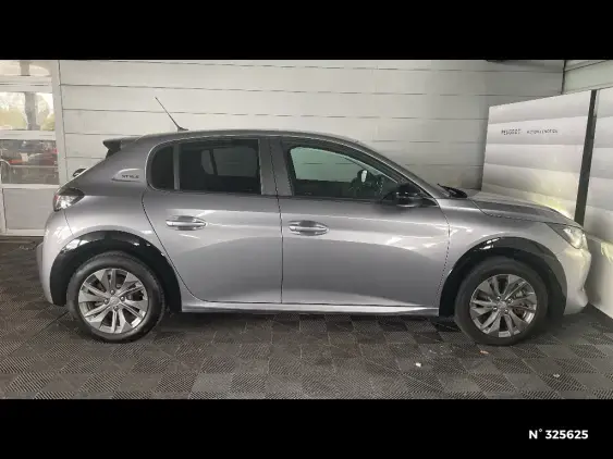 PEUGEOT 208 ELECTRIQUE II - voiture d'occasion - Photo 5