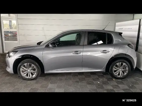 PEUGEOT 208 ELECTRIQUE II - voiture d'occasion - Photo 2