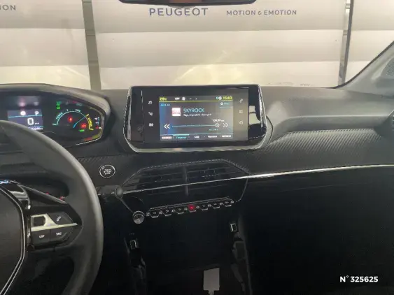 PEUGEOT 208 ELECTRIQUE II - voiture d'occasion - Photo 13