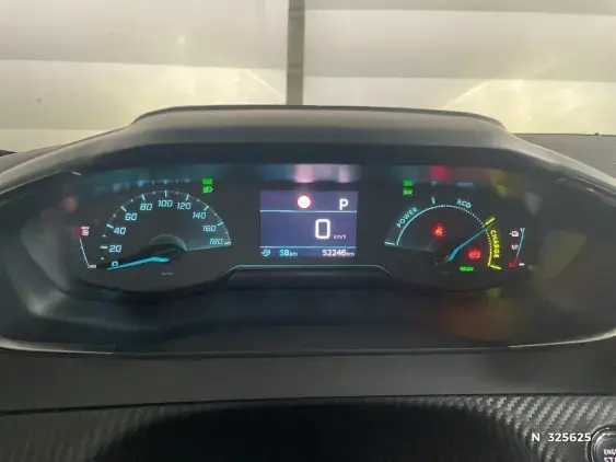 PEUGEOT 208 ELECTRIQUE II - voiture d'occasion - Photo 12