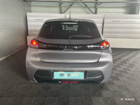 PEUGEOT 208 ELECTRIQUE II - voiture d'occasion - Photo 6