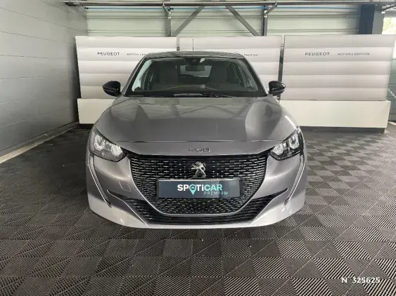 PEUGEOT 208 ELECTRIQUE II - voiture d'occasion - Photo 3