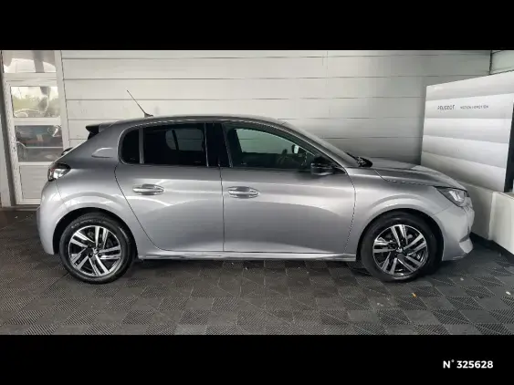 PEUGEOT 208 II - voiture d'occasion - Photo 5