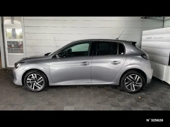 PEUGEOT 208 II - voiture d'occasion - Photo 2